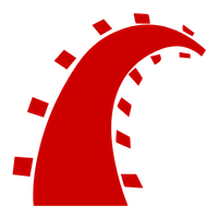 Ruby on Rails Icon
